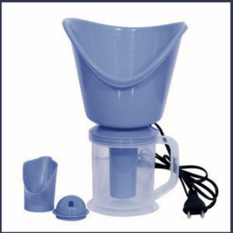 Steam Vaporizer — Scanda Enterprises, medical supplies Moosapet Hyderabad